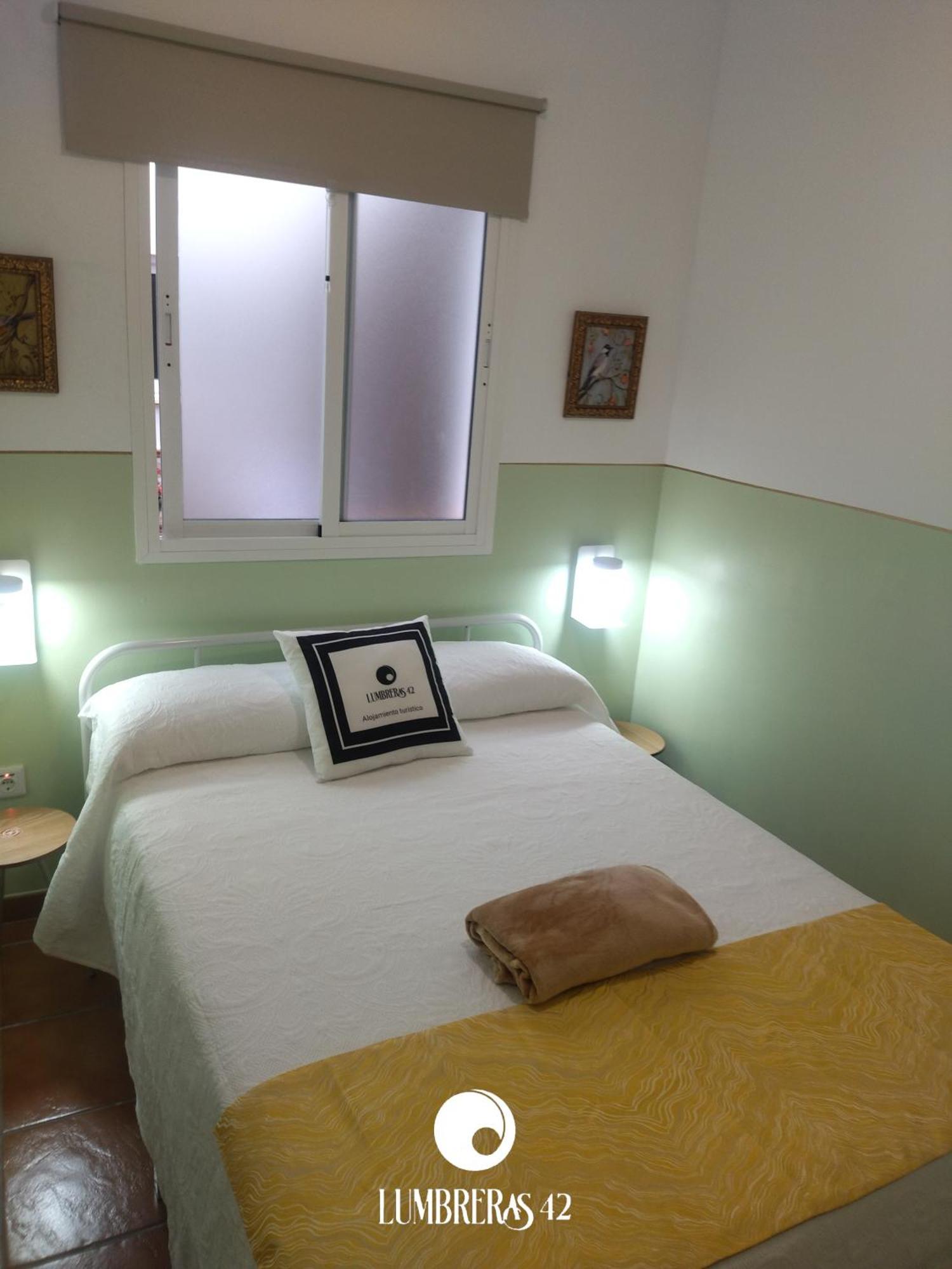 Lumbreras 42 Apartamento, Cerca De Isla Magica Sevilla Kültér fotó